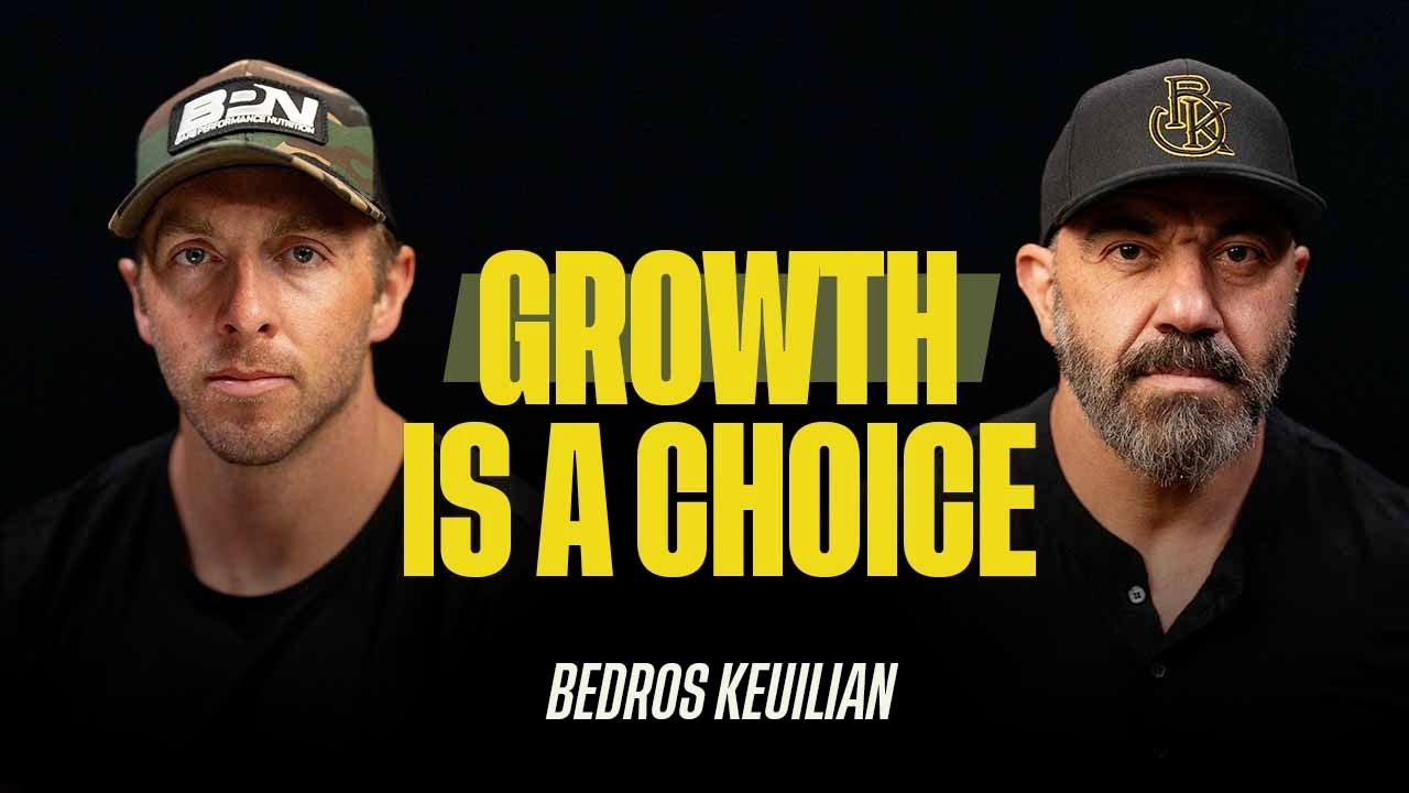 Bedros Keuilian - Turn Your Suffering Into Growth | 025