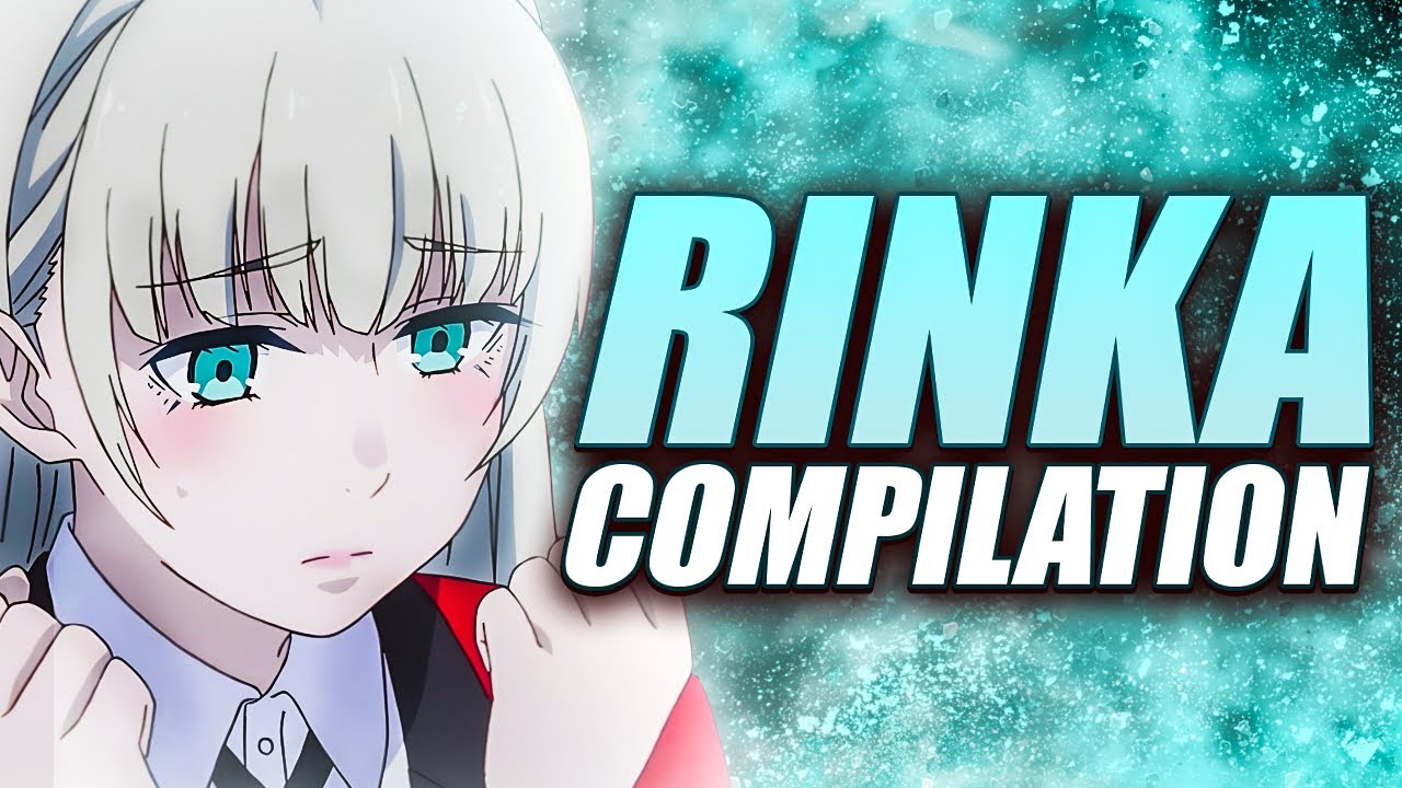 Ririka momobami compilation - kakegurui (dub)