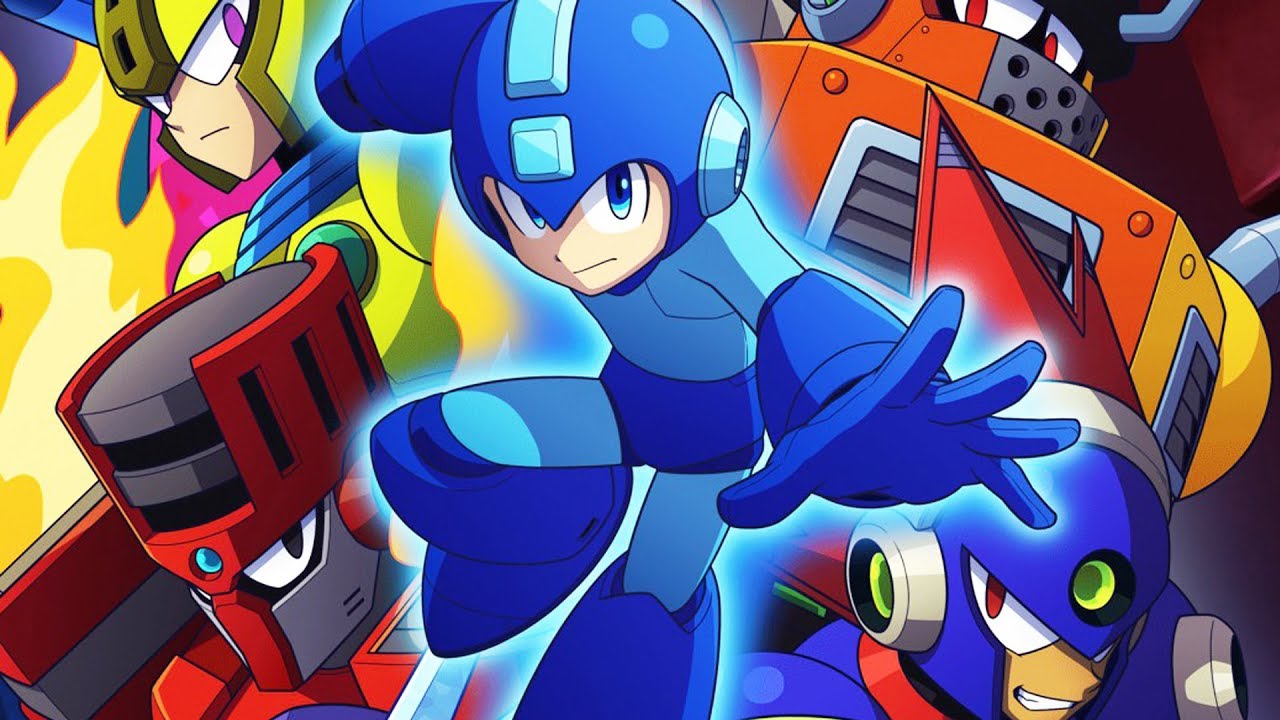 CẬU BÉ NÀY LÀ CẢ TUỔI THƠ CỦA TÔI! | Mega Man 11 #1