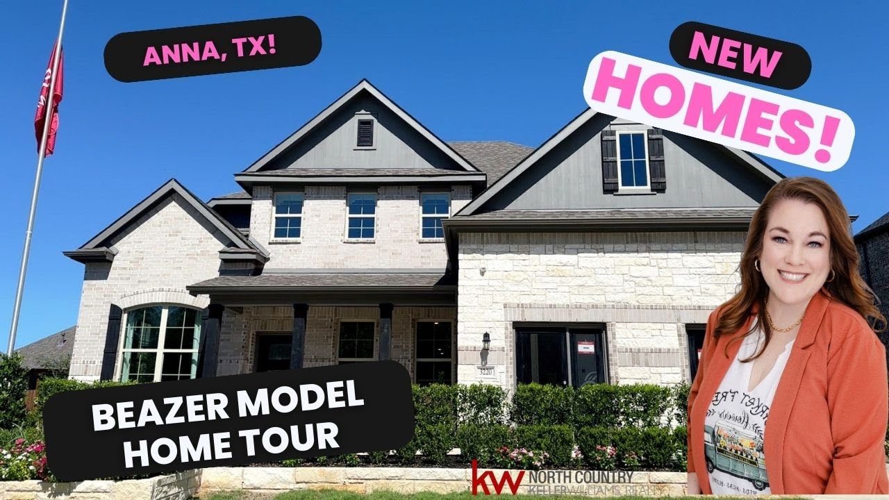 New Homes for sale in Anna, TX | Beazer Homes