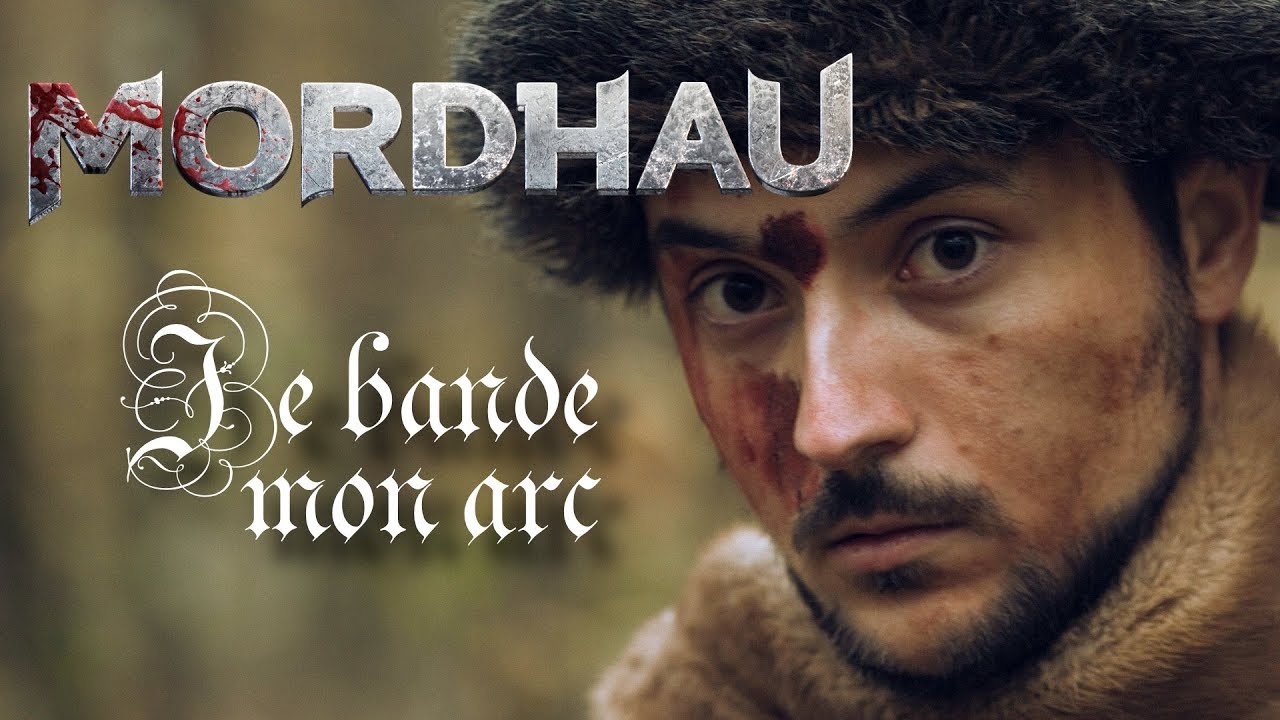 MORDHAU - Je bande ... mon arc ! - Benzaie #Fragmovie