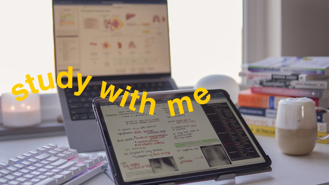 3 hour study with me | jazz (bossa nova) cafe music 🎷 | 25-5 pomodoro timer (ver. 2)