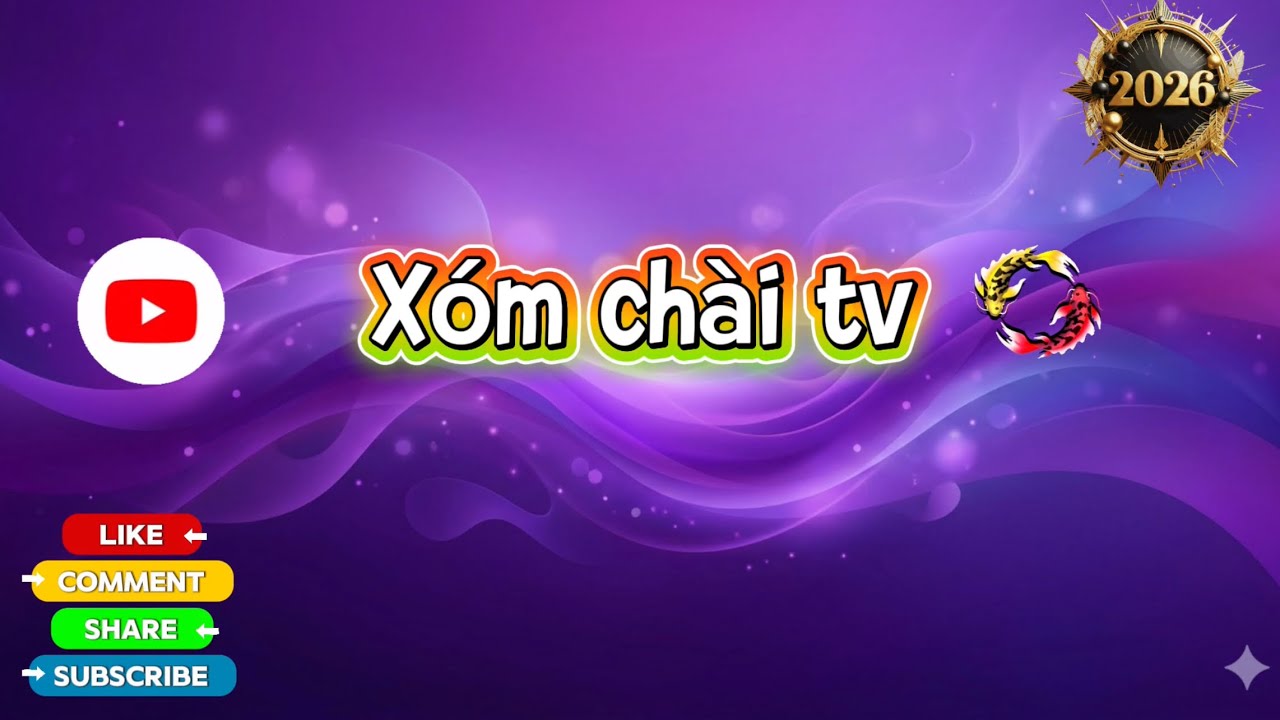 Xóm Chài TV đang phát trực tiếp!