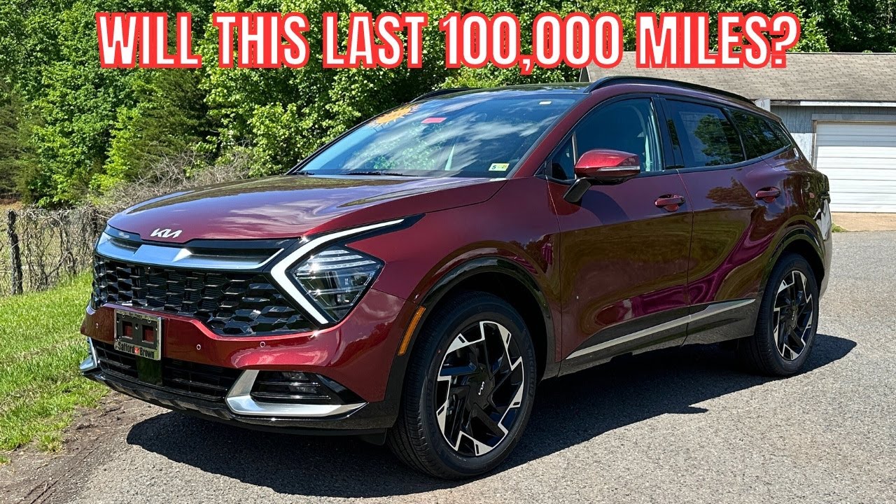 2024 Kia Sportage SX Prestige - Everything You Want For LESS!