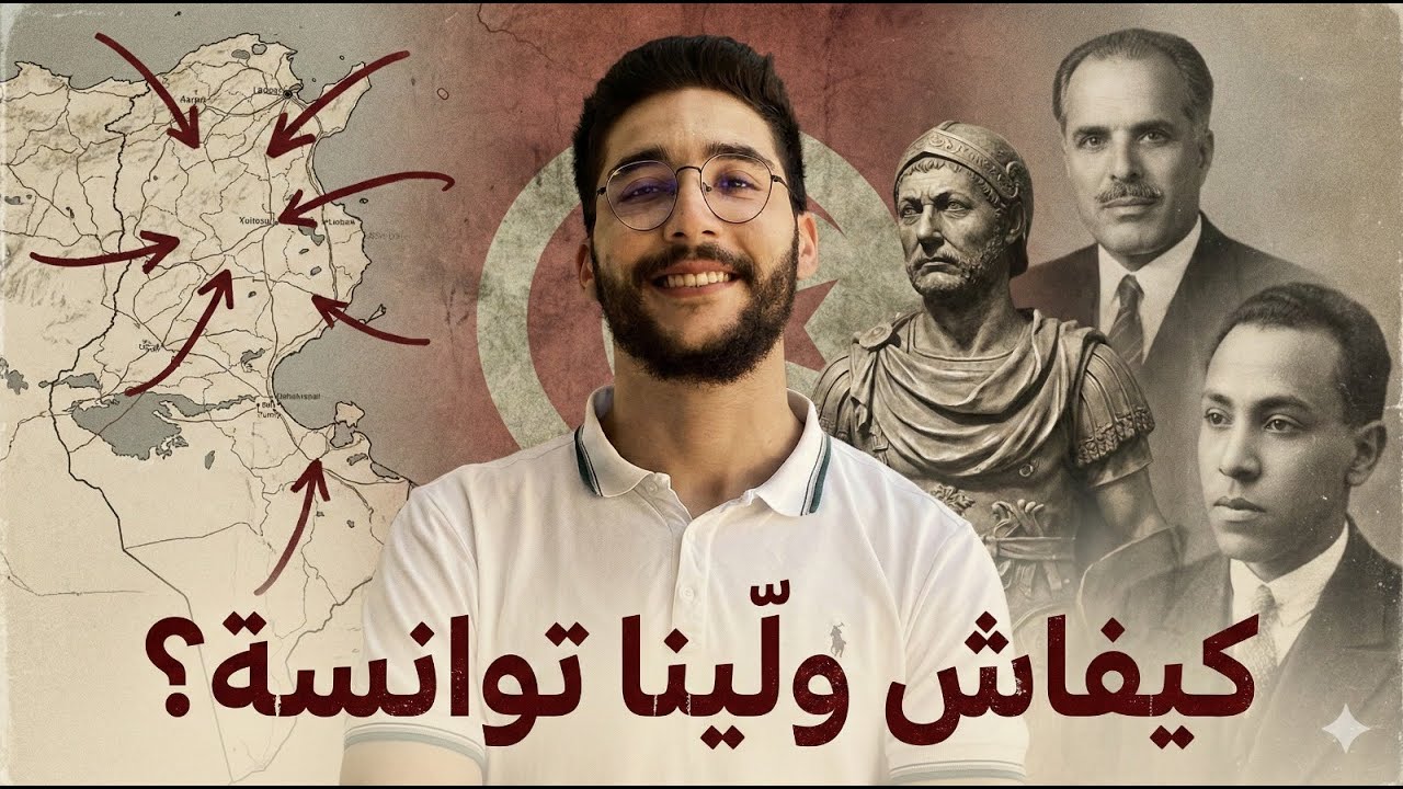 كيفاش ولّينا توانسة؟ | Lakrim