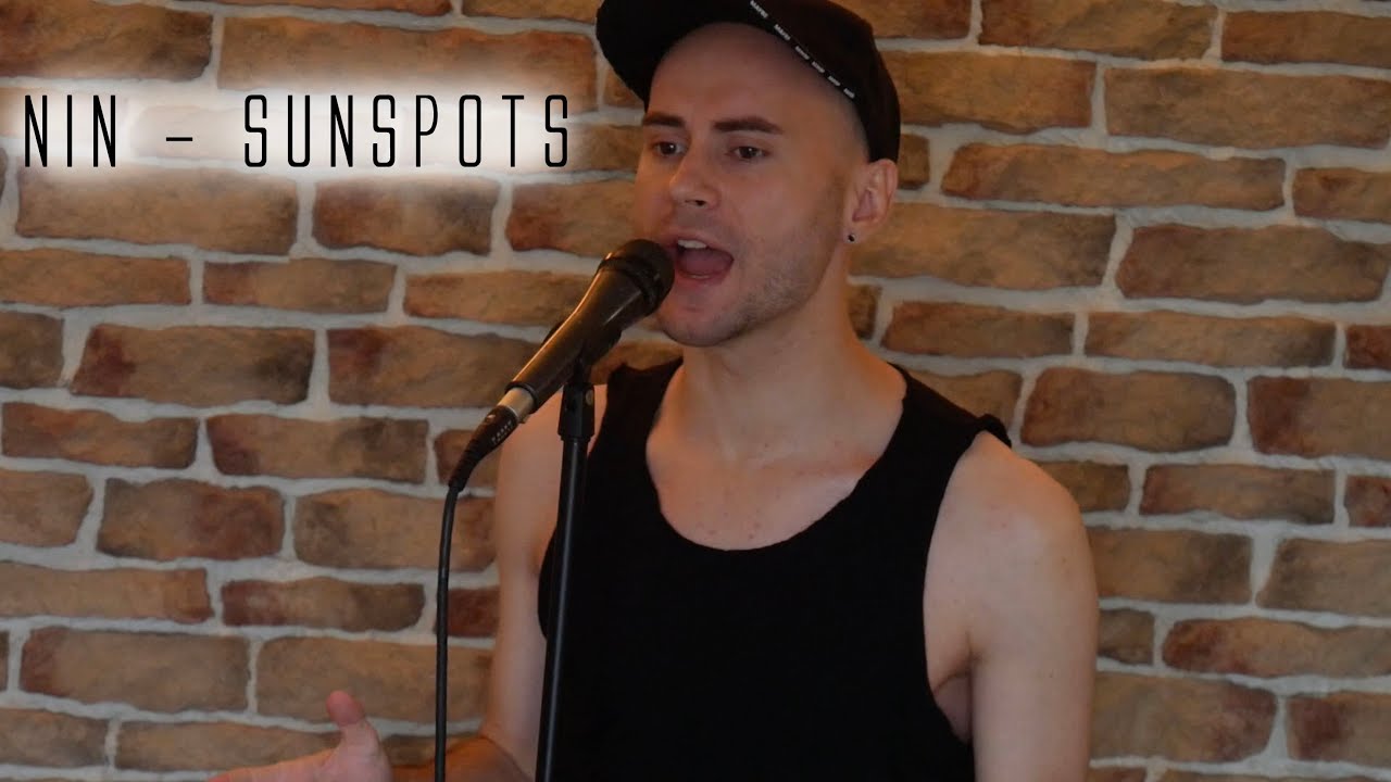 NIN – SUNSPOTS (Cover)