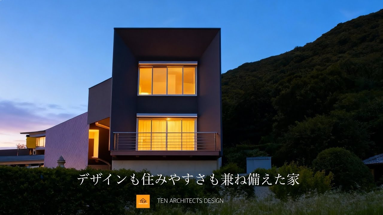 【施工事例】デザインも住みやすさも兼ね備えた家【Room Tour】　#住宅#家づくり