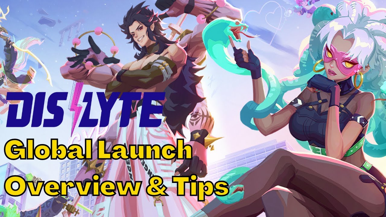 Dislyte Global Release: Gameplay, Gift Code & Tips