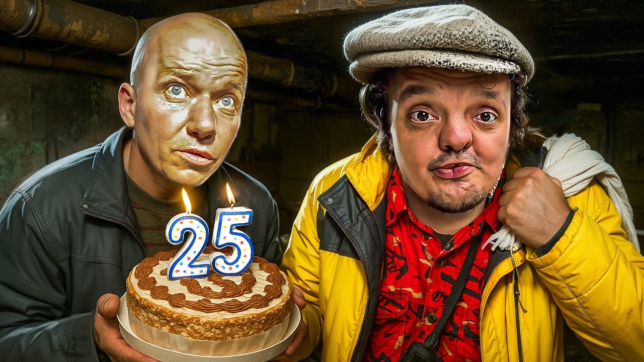 Мужик прожил 25 лет в ТРУБЕ !