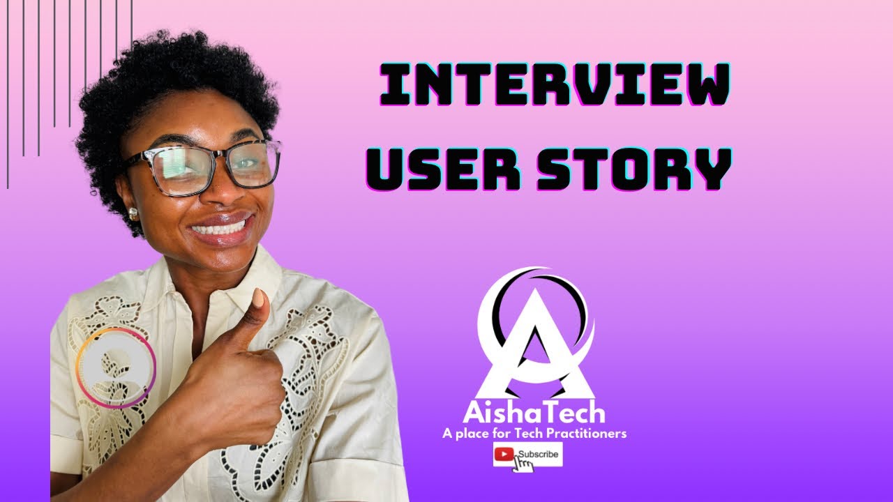Is it an Epic, User story or a task? Scrum Master Interview