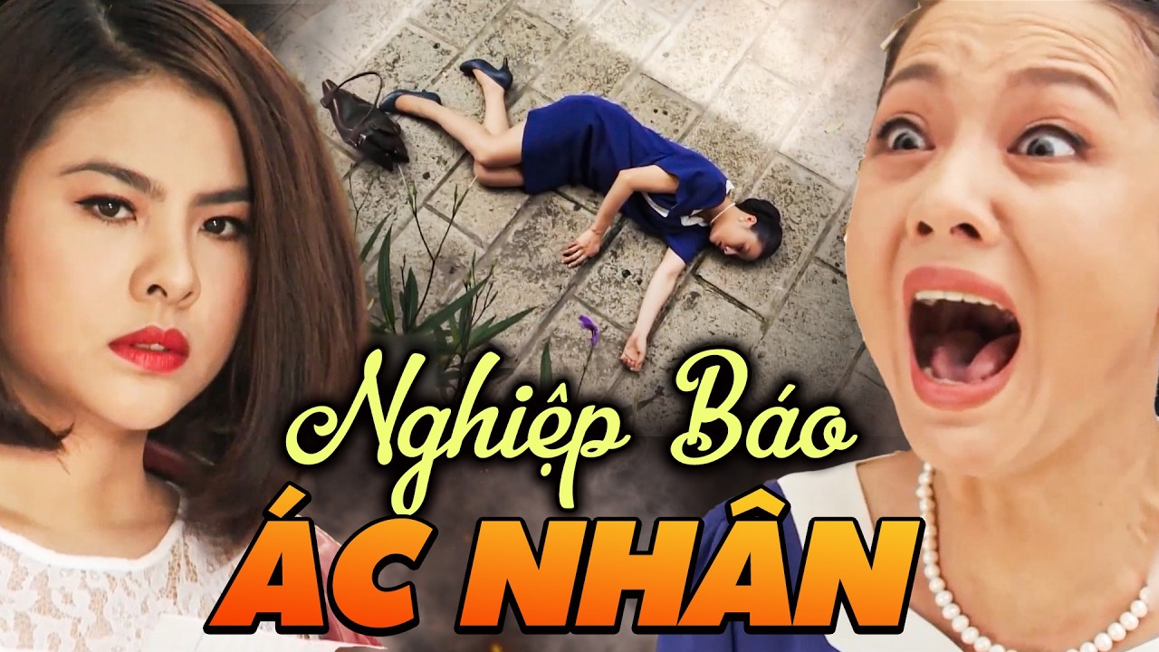 NGHIỆP BÁO ÁC NHÂN | Kịch Trên Truyền Hình | Phim Truyền Hình Việt Nam | Phim Đài Truyền Hình HTV