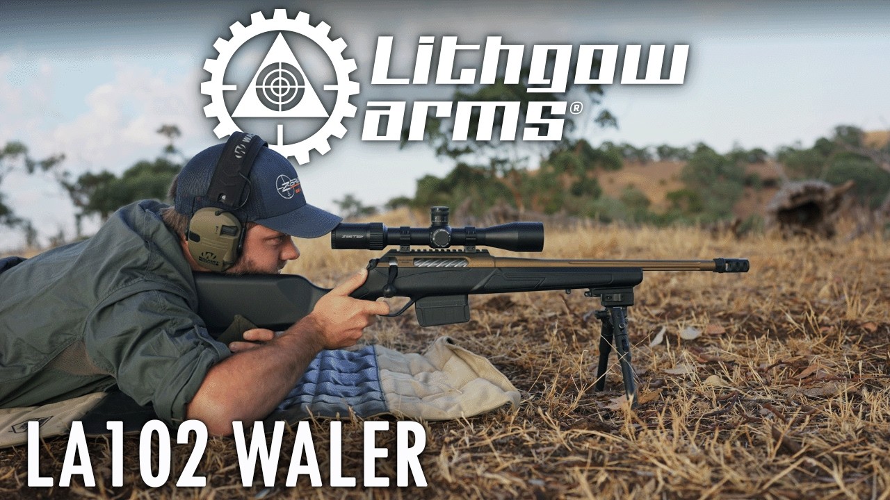 The Lithgow Arms LA102 Waler
