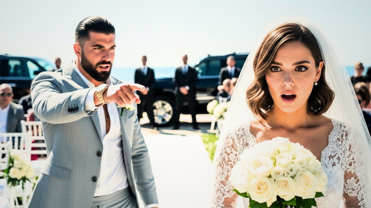 Il Boss Della Mafia Irrompe Nel Suo Matrimonio: 'Sei Incinta Di Mio Figlio'—Ma Non Si Conoscevano