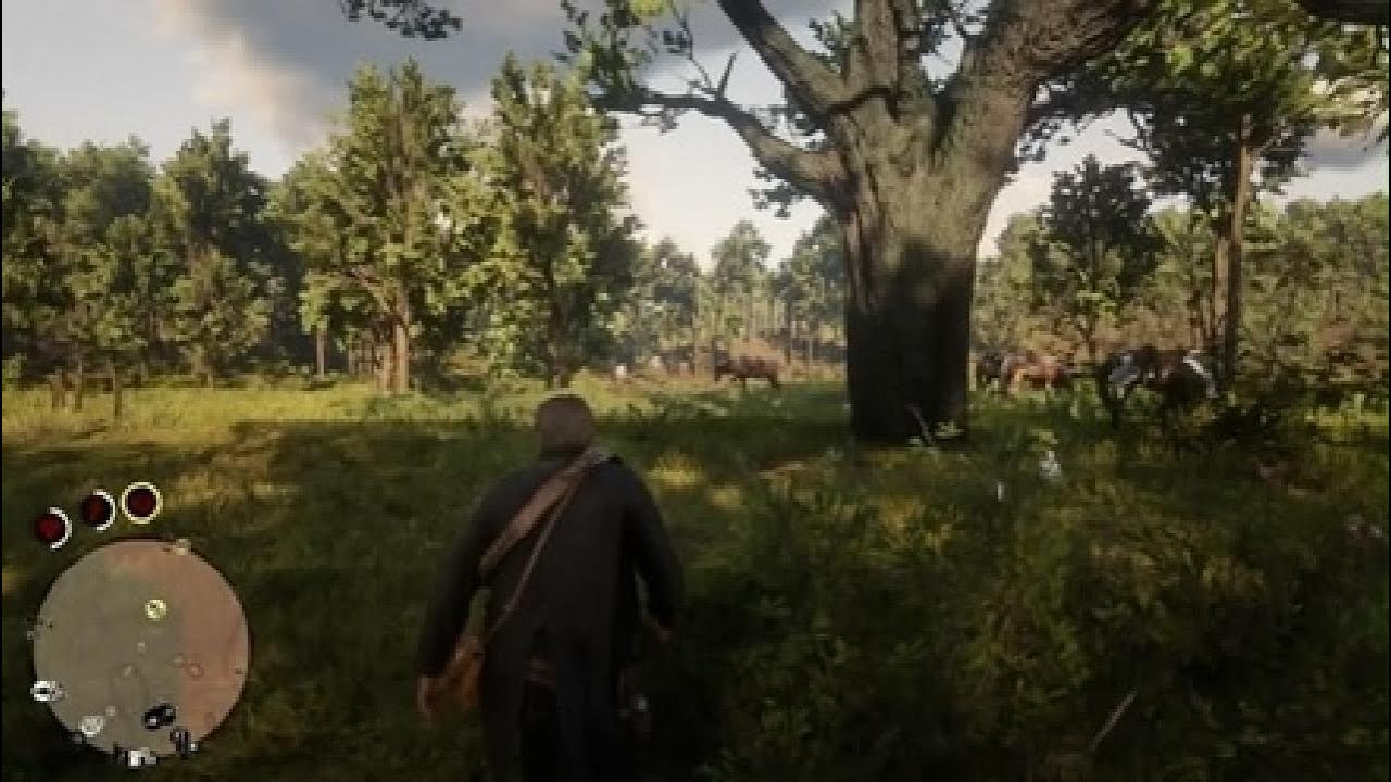 Red Dead Redemption 2