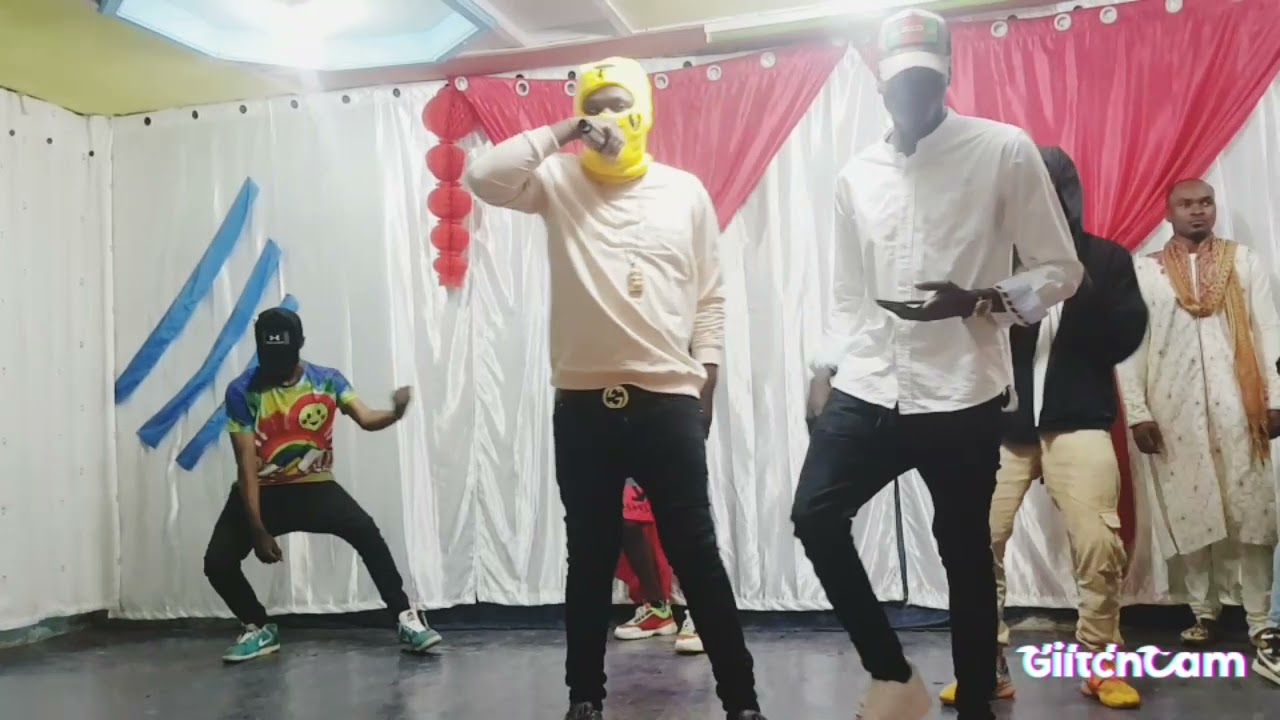 jordan kesh _ performance prestation 2021