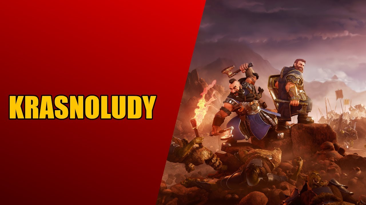 KRASNOLUDY