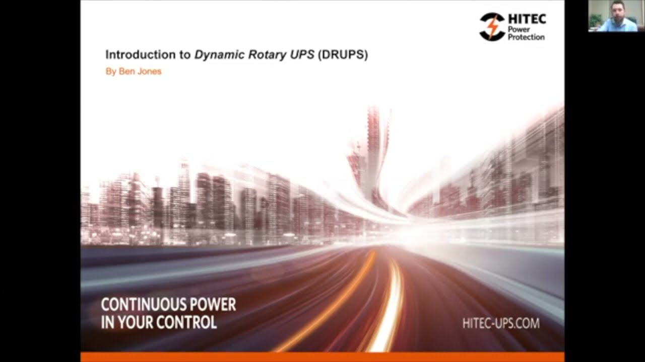 DRUPS PDSS