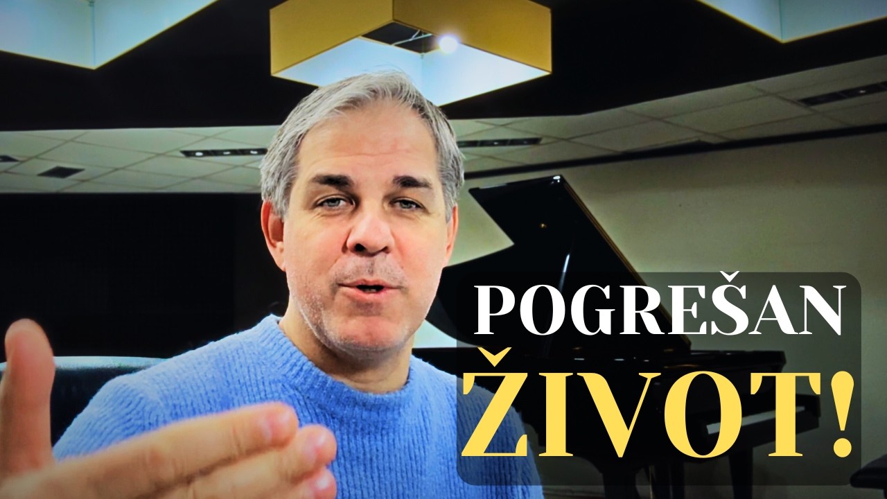 Kako da rešiš STRAH i ANKSIOZNOST? 🧠