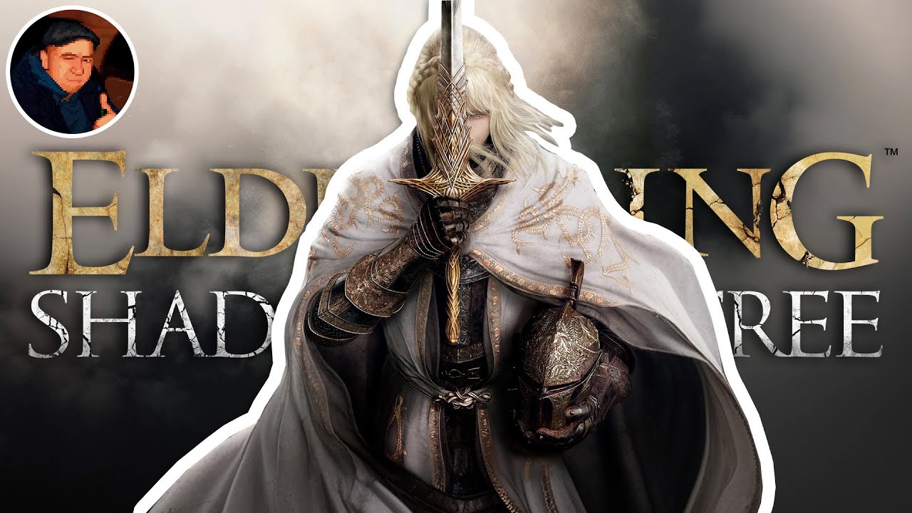 (22)🎄Elden Ring Shadow of The Erdtree!🎄 Халатный на стриме.