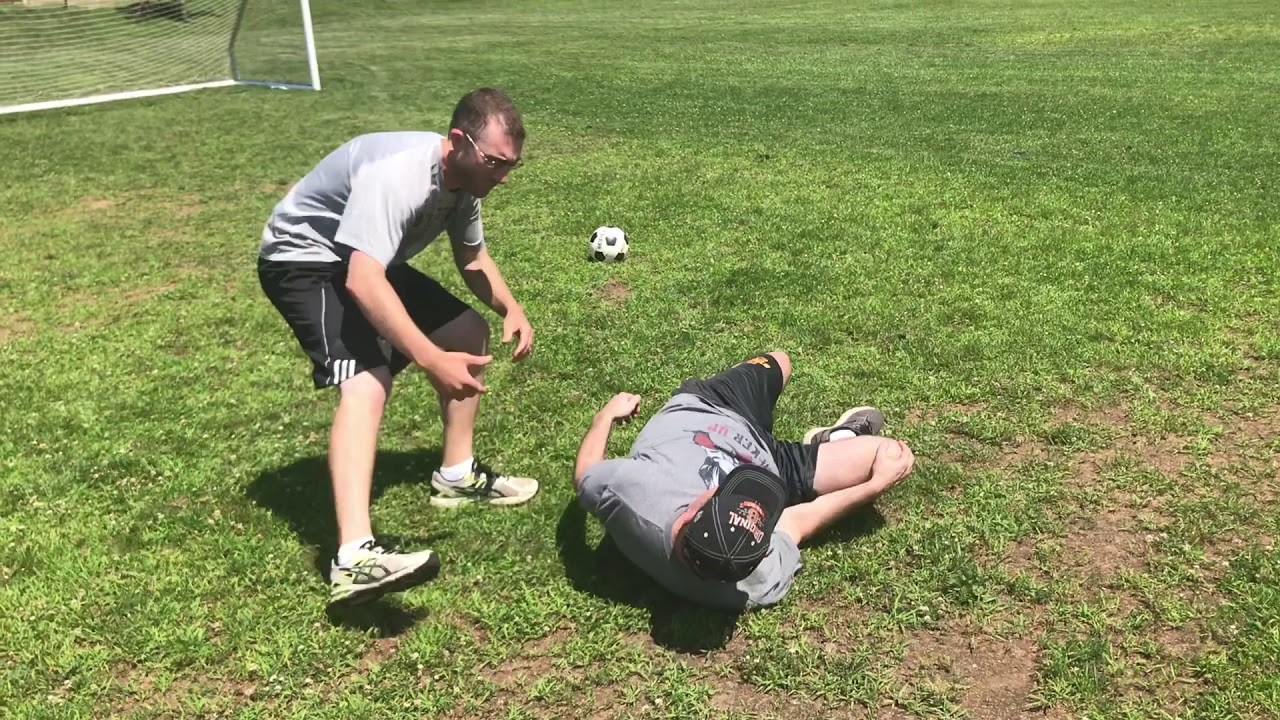 Ep. 2: The Judd Zulgad Athlete Challenge (Penalty Kicks)