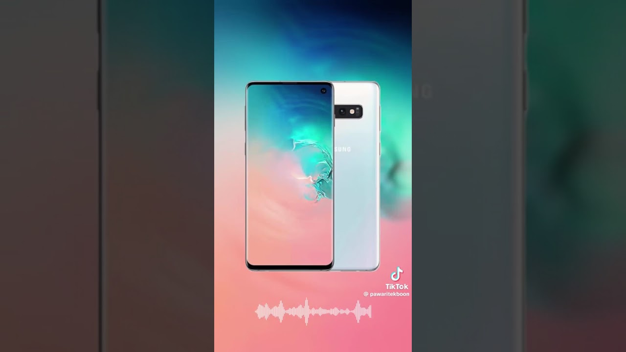 #samsung #smartphone over the horizon 