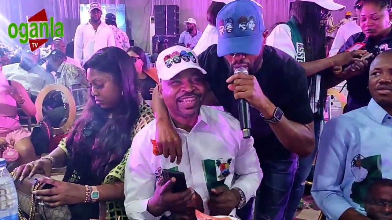 SEE MOMENT SULE ADIO ATAWEWE THRILLS MC OLUOMO KOKO ZARIA KUDETY&MUSTAPHA SEGO@CONNECTING GRASSROOTS