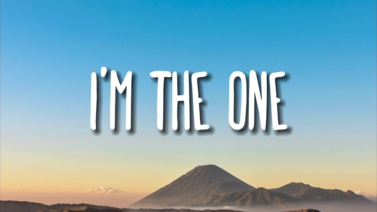 DJ Khaled - I'm The One ft. Justin Bieber, Quavo, Chance the Rapper, Lil Wayne (Lyrics)