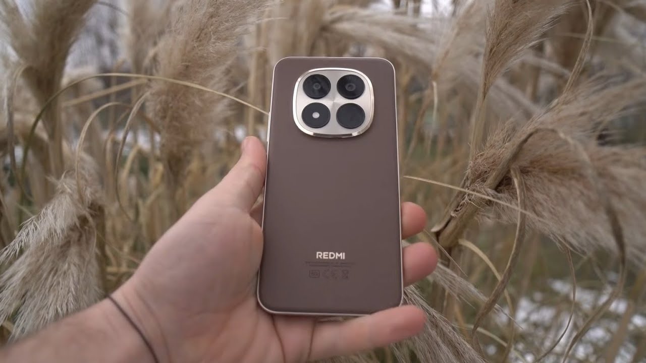 Redmi Note 15 Pro+ 5G TESZT; Óriási AMOLED, masszív védelem és 6500 mAh akkumulátor