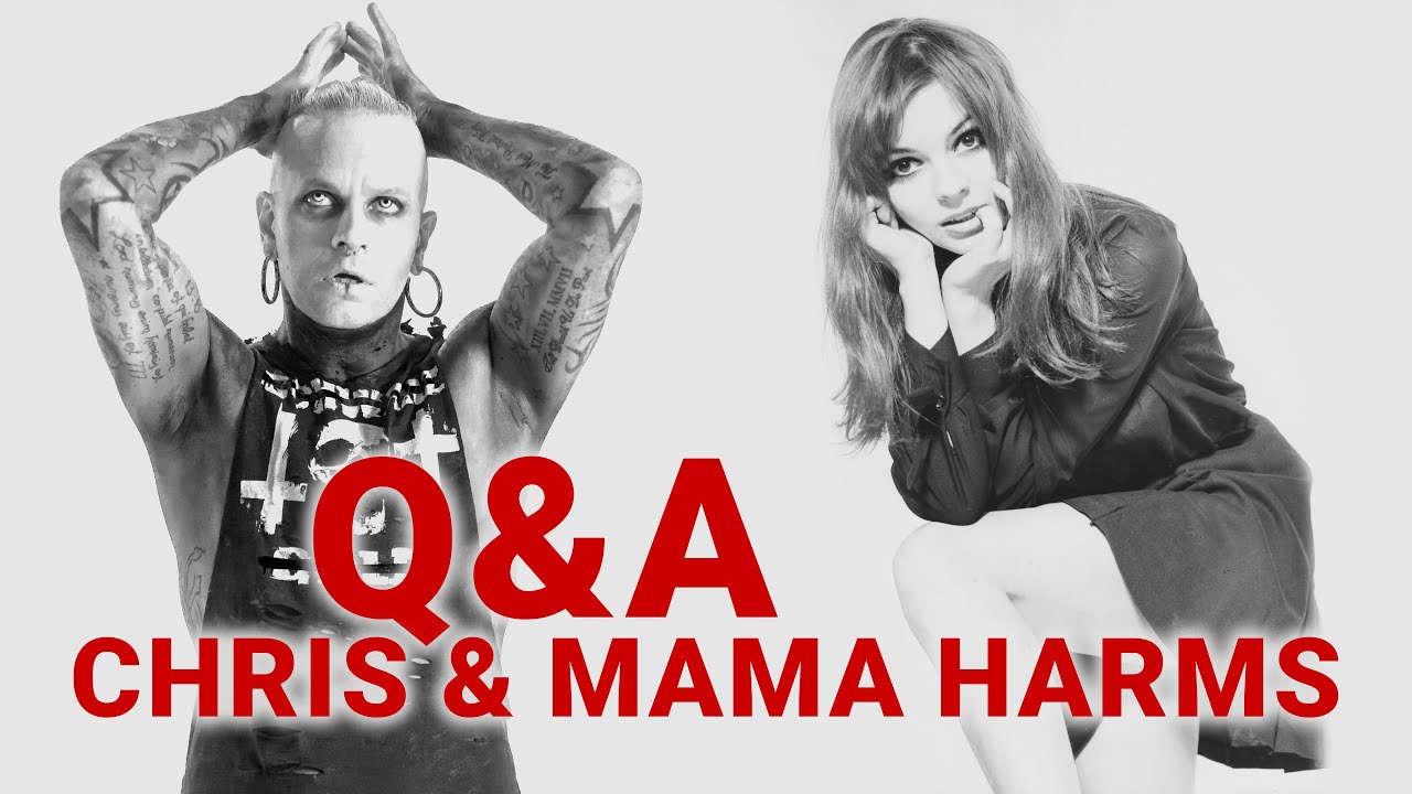 Q&A mit Chris & Mama Harms