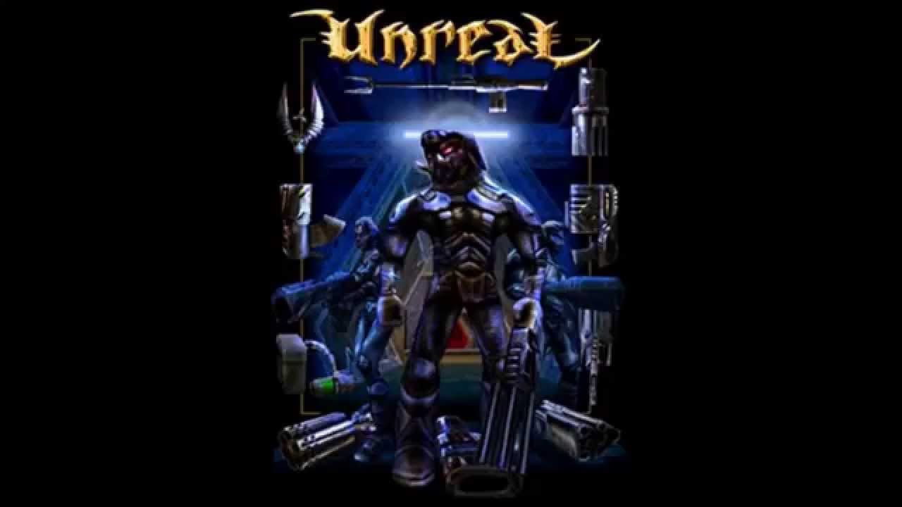 Unreal OST - Vortex Rikers Beta Secret Track