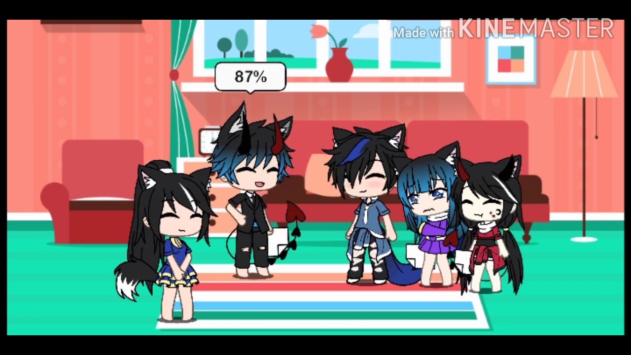 Unbreakable gacha life (bye sa_ri6378)