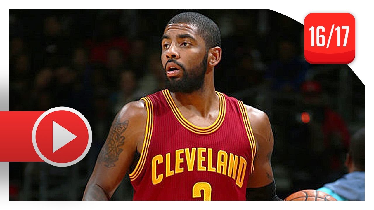 Kyrie Irving Full Highlights vs Wizards (2016.11.11) - 29 Pts, 6 Ast, Cavs Feed