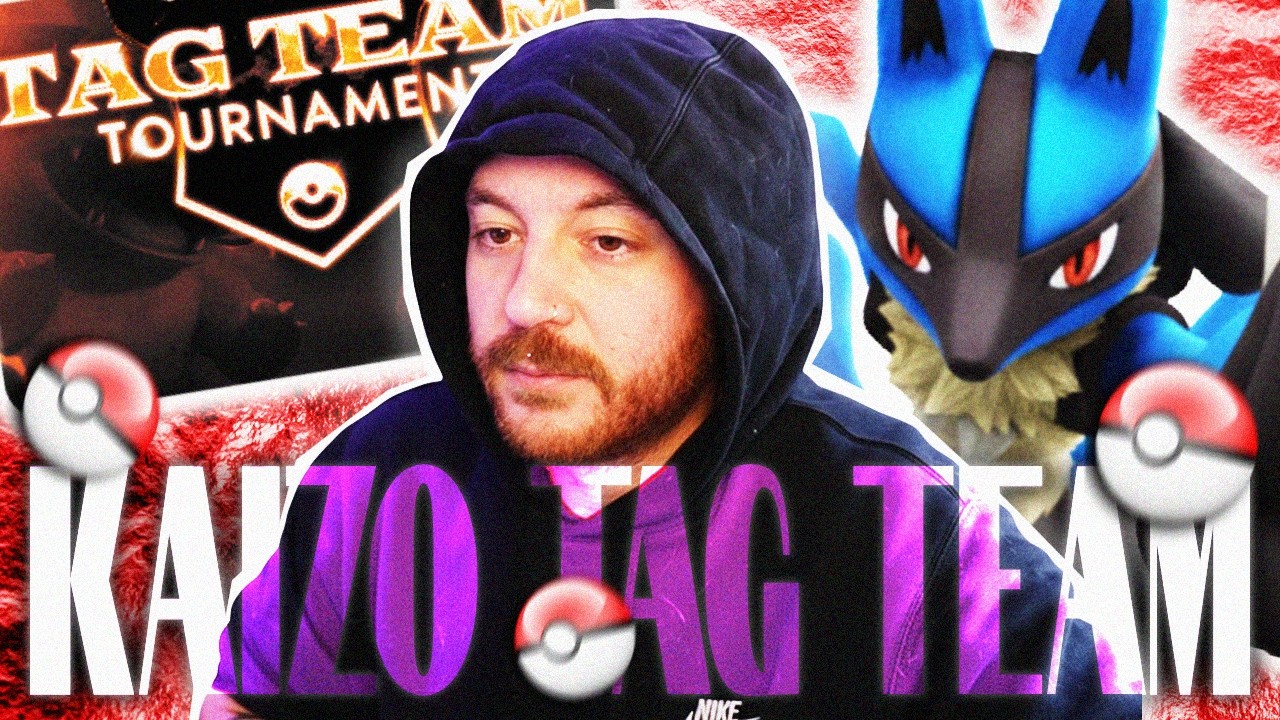 LUCARIO ci porta in TORRE | Kaizo Tag Team Tournament - NanniTwitch Gaming
