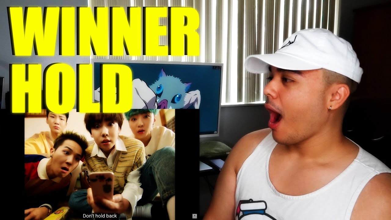 WINNER - 뜸(Hold) MV Reaction | LAST REACTION