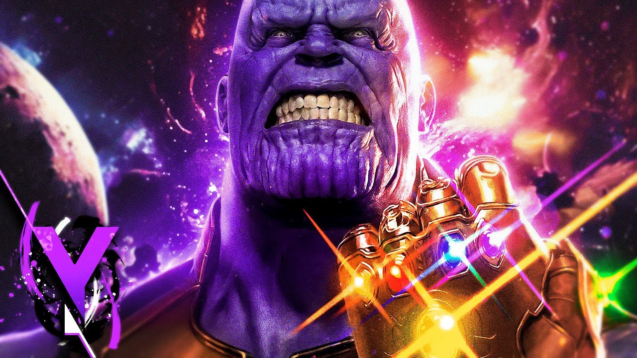 Equilíbrio Cósmico - Thanos (MCU)  | Yuzo
