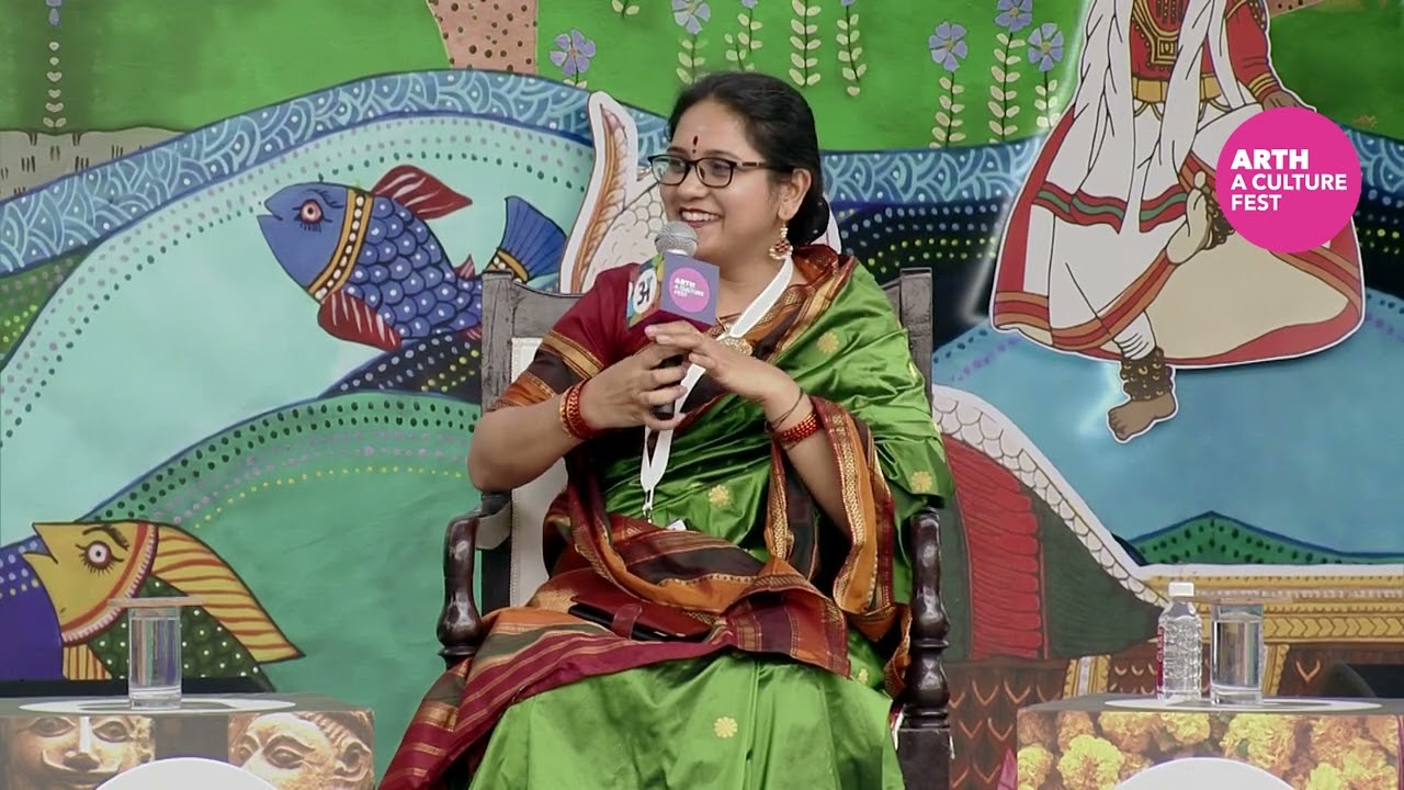 An Epic Retelling: How Do We Revisit Our Scriptures? | Arth - A Culture Fest 2023