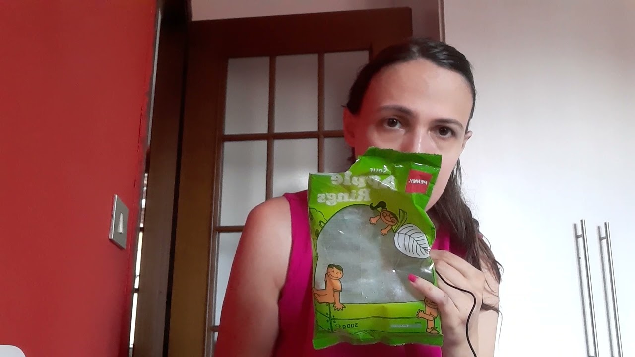 eating sound caramelle asmr ita richiesto da tasty wellness