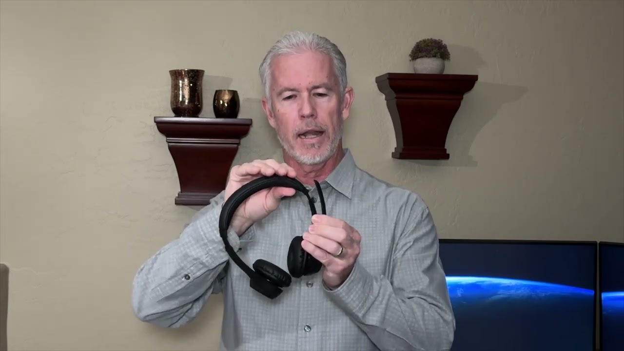 Logitech 305 Stereo Bluetooth Headset | Business Grade Headset For PC's At An Amazing Price!