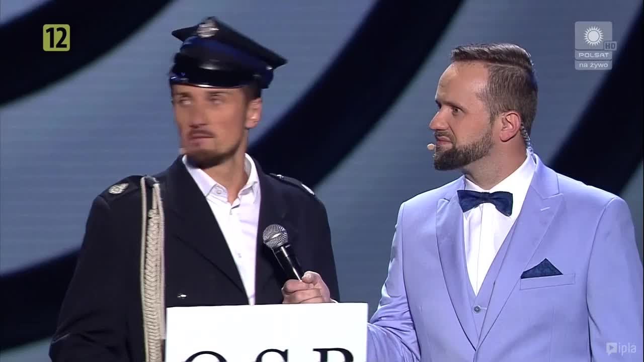 Świętokrzyska Gala Kabaretowa: Kabaret Skecz&oacute;w Męczących