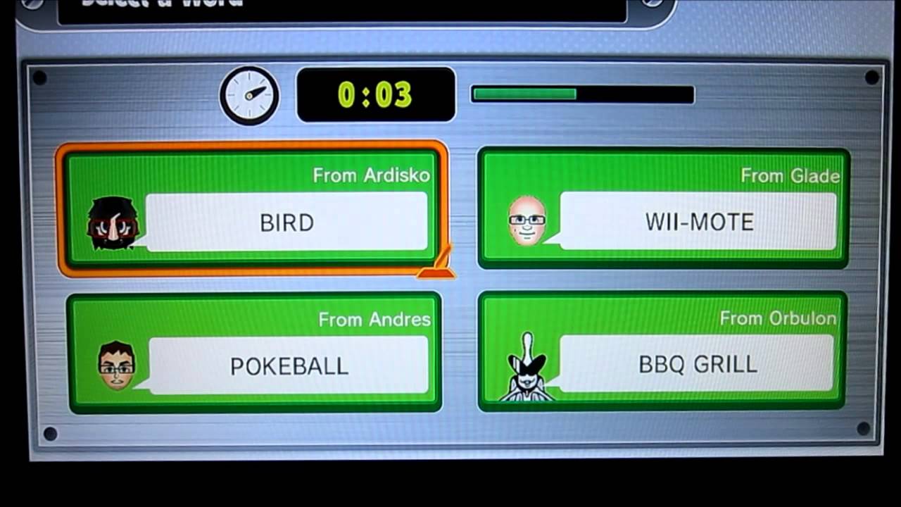 Trigames.NET MiiVerse Sketch: July 19th, 2013