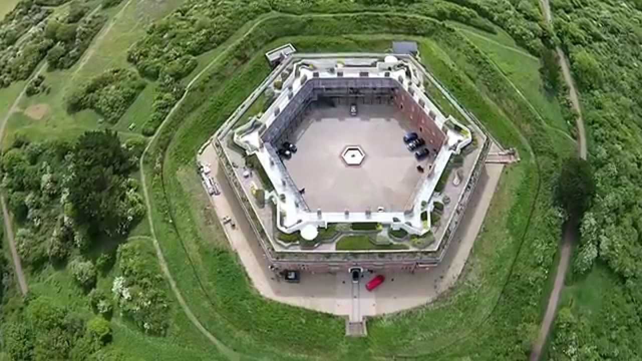Isle of Wight Golden Hill Fort