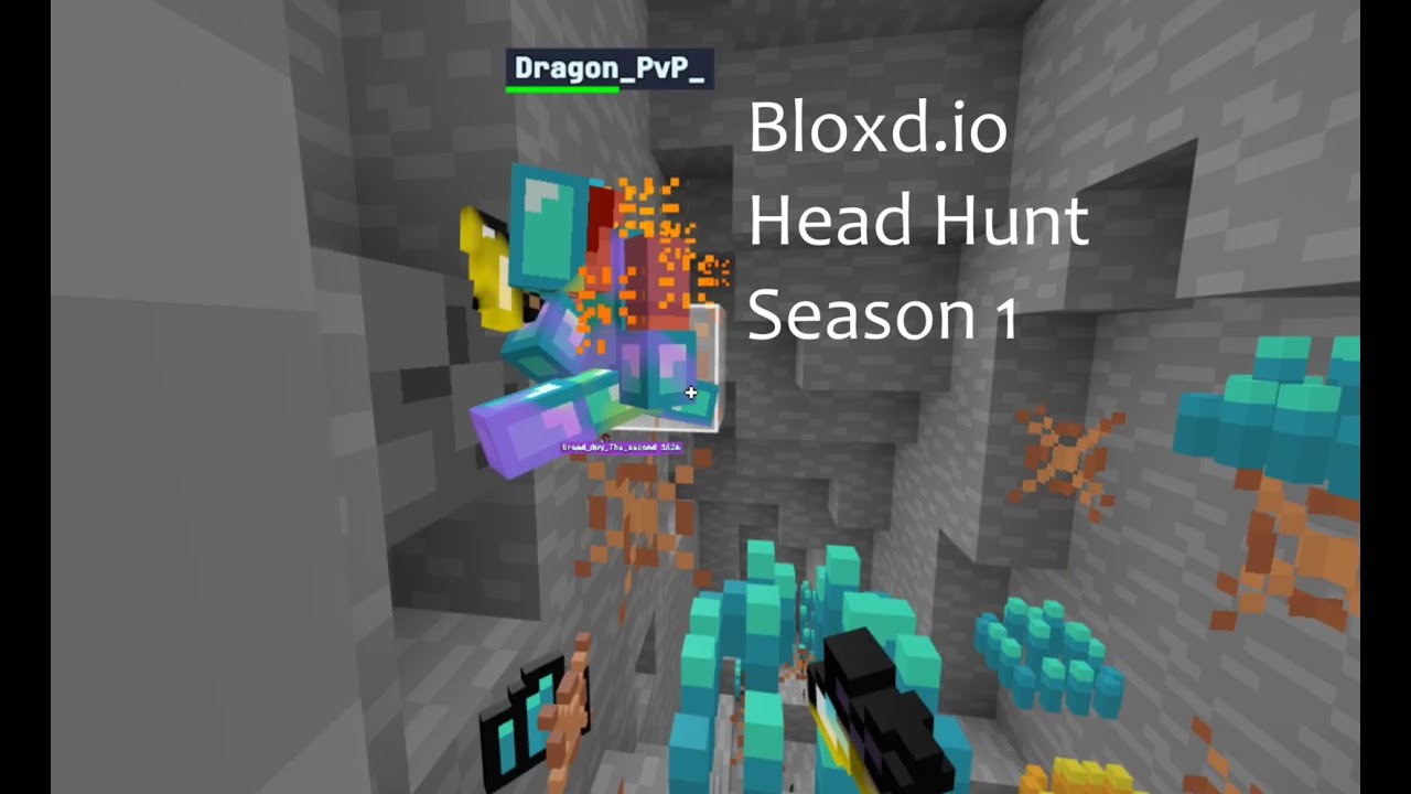 Bloxd.io Head Hunt Event (Faction 1)