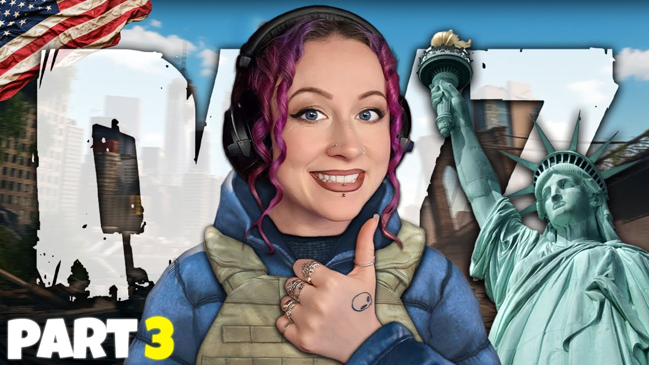 My Most ACTION PACKED Adventure in 8000 HOURS of DayZ! Part 3 | Edited Adventure #dayz