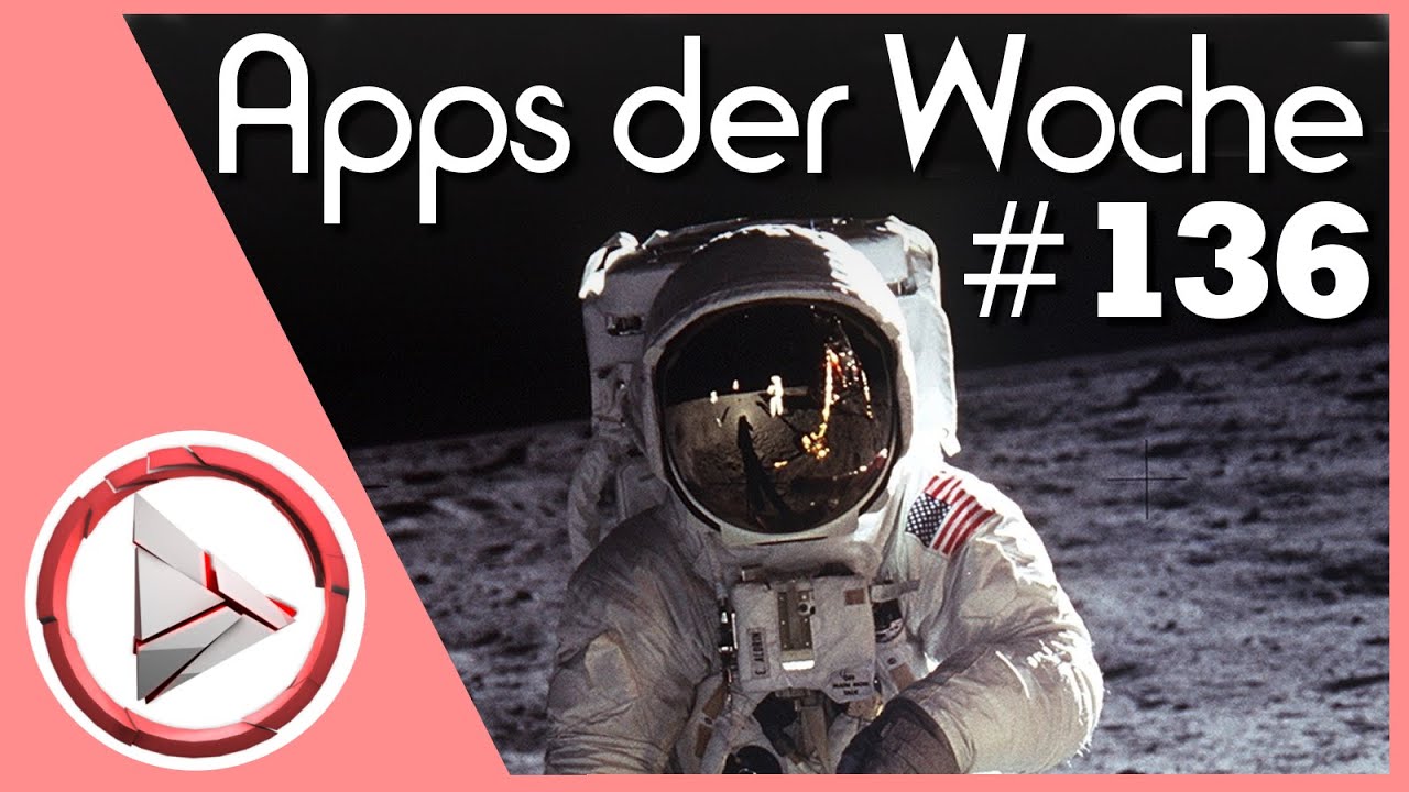 Die besten Apps der Woche #136 f&uuml;r iPhone & Android | 2016 | 4K