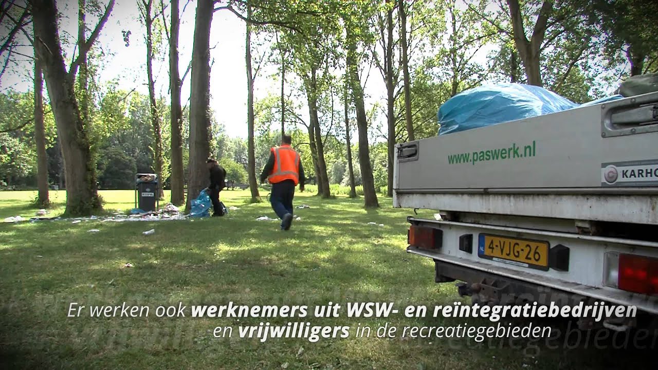 Recreatie Noord-Holland