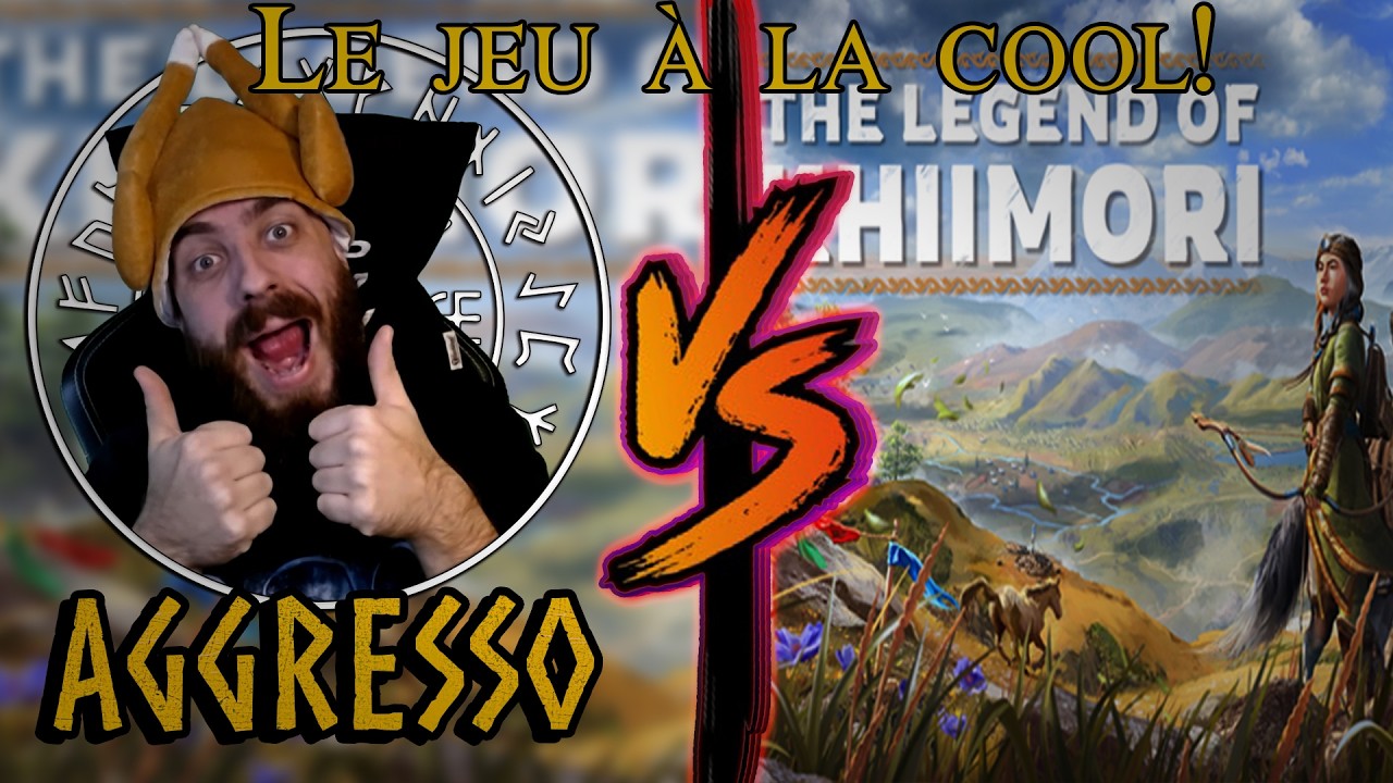 The Legend of Khiimori VOD : LIVREUR CHRONOPOST EN MONGOLIE!