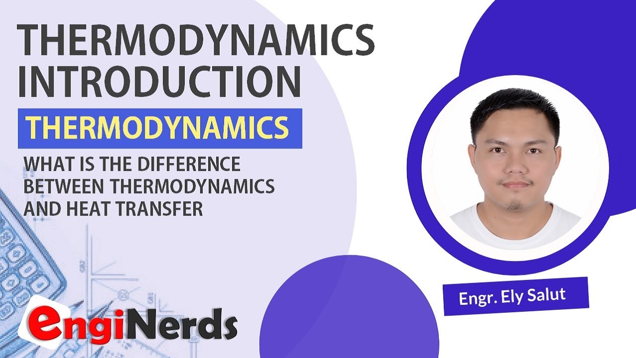 ENGINEERING THERMODYNAMICS INTRODUCTION | TAGALOG |