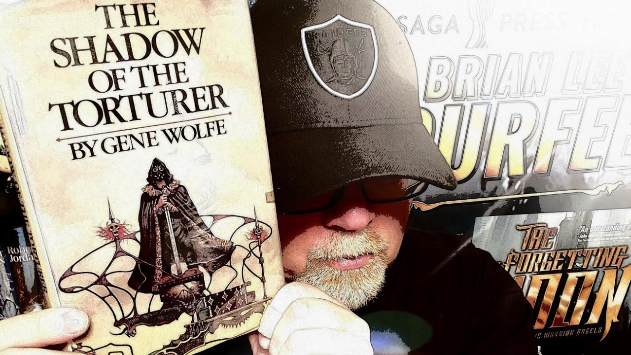 THE SHADOW OF THE TORTURER / Gene Wolfe / Book Review / Brian Lee Durfee ( spoiler free)