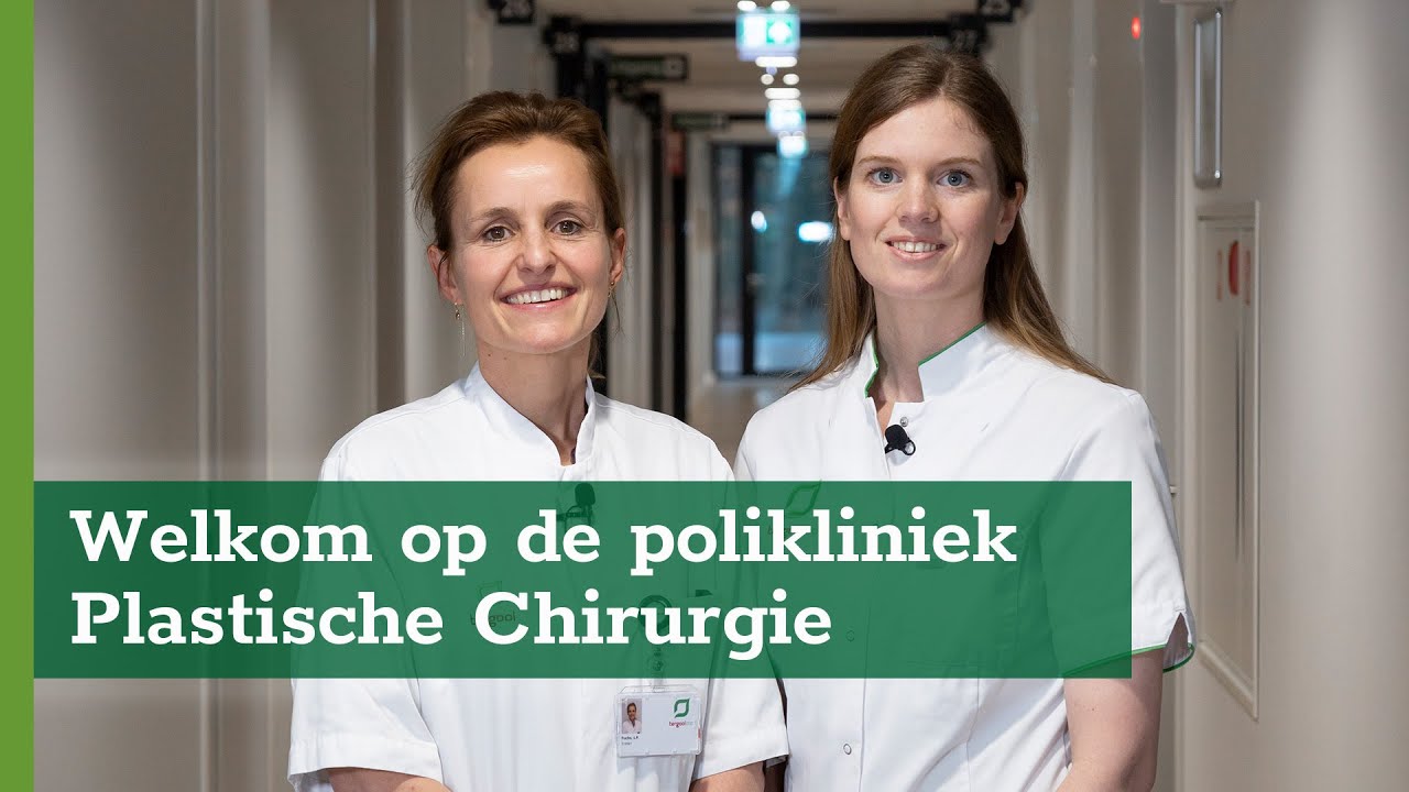Welkom bij Plastische Chirurgie