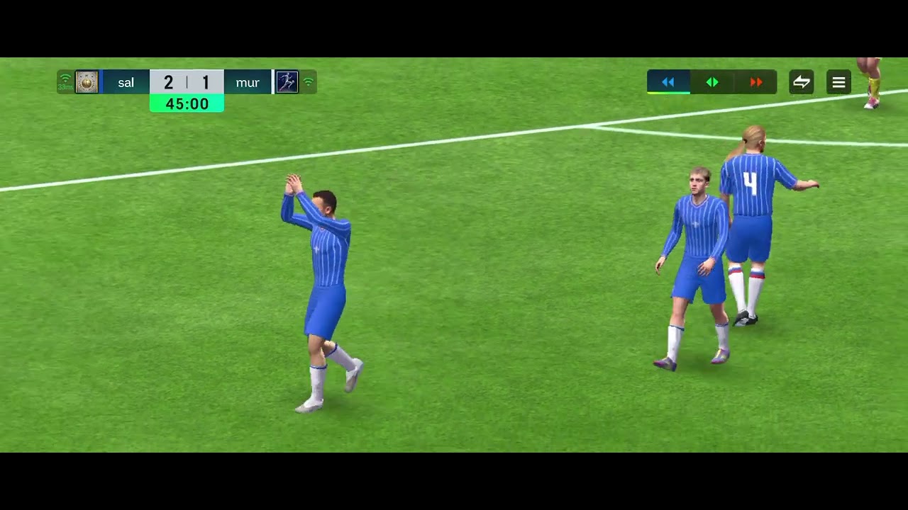 I play FC MOBILE 26 ME vs peapole online#e_a #cap cut#football#fifa #edit #chelsea#@EAkalimara#